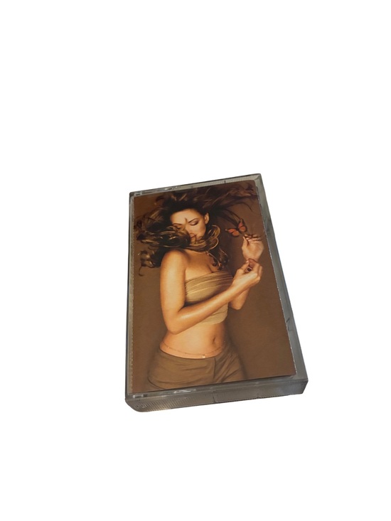Other - Mariah Carey Butterfly Cassette Tape 1997 Classic Album